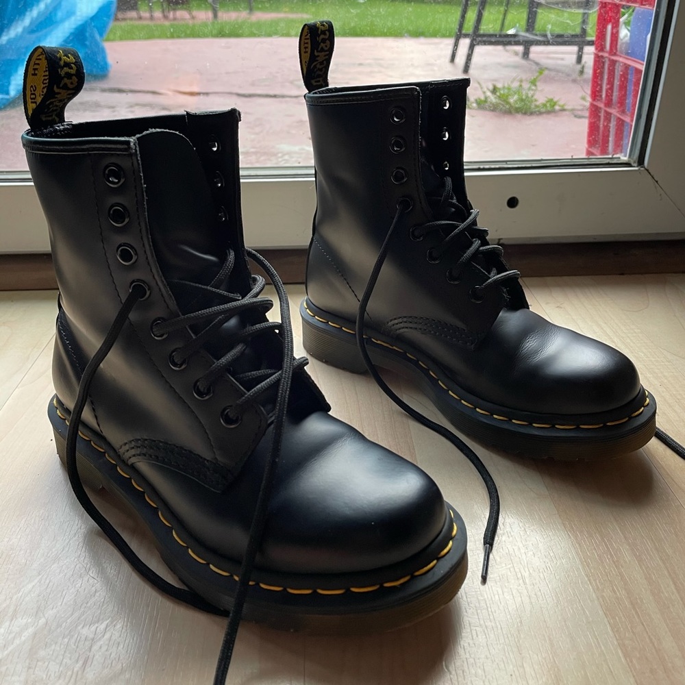 Dr. Martens classic 1460 Smooth Leather